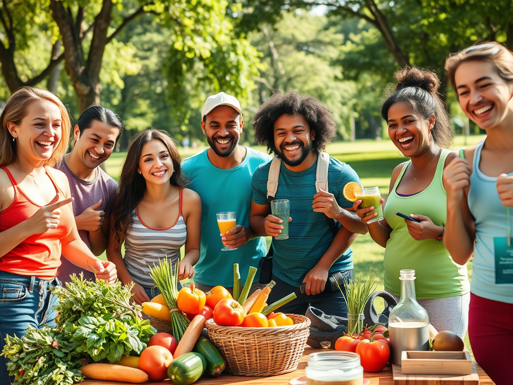Fuel Your Body, Fuel Your Life: Building Healthy Habits for a Vibrant&nbsp;Life