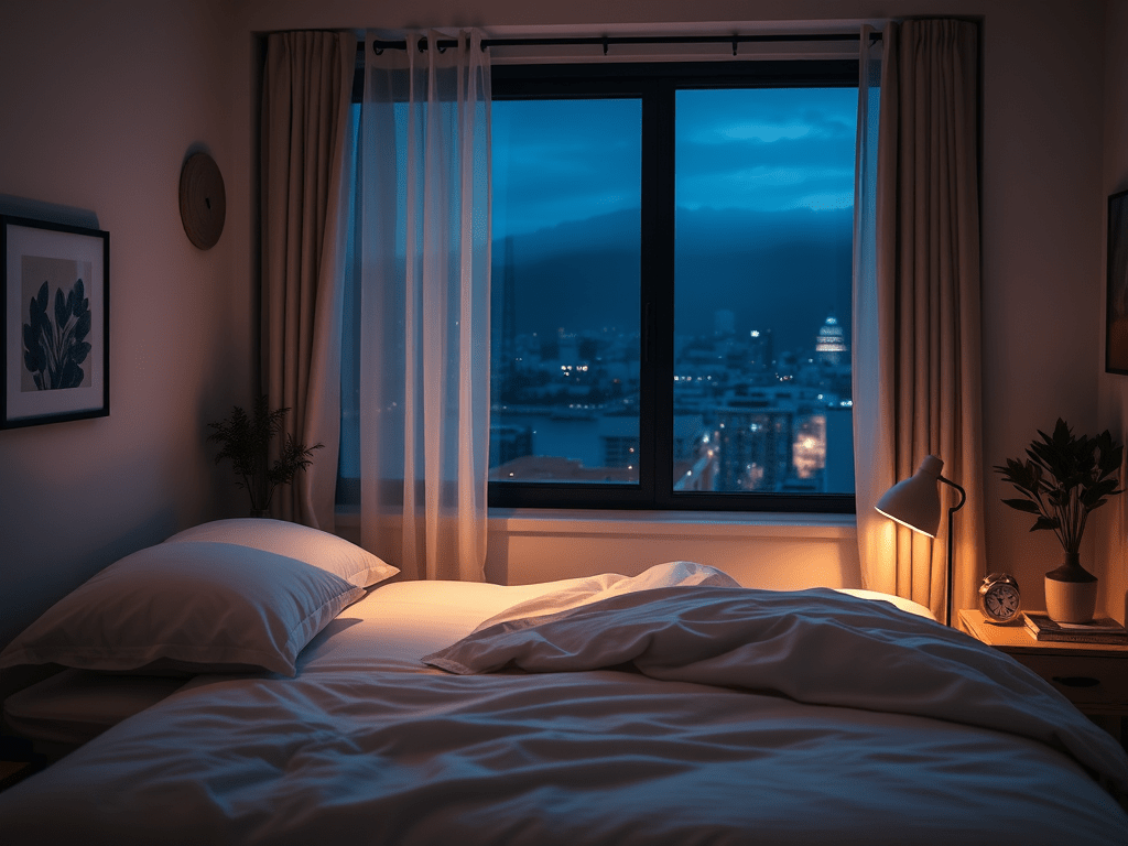 Wake Up Refreshed: 7 Proven Tips to Develop Healthy Sleep&nbsp;Habits